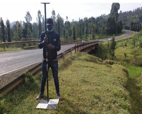 RTK Land Survey