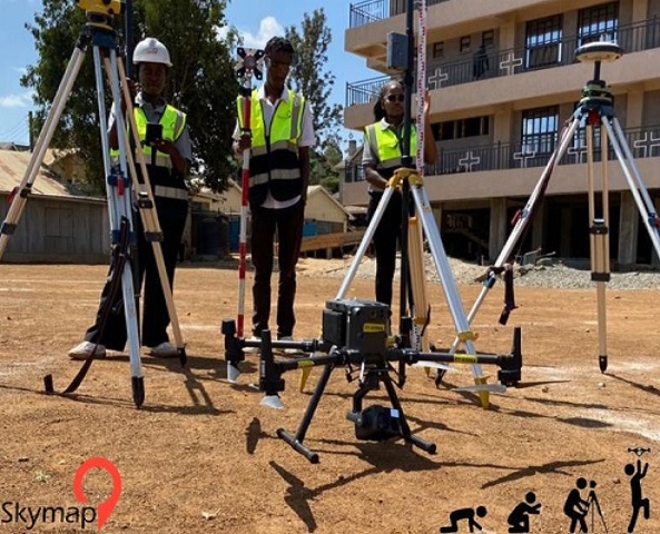 RTK/Total station Hire