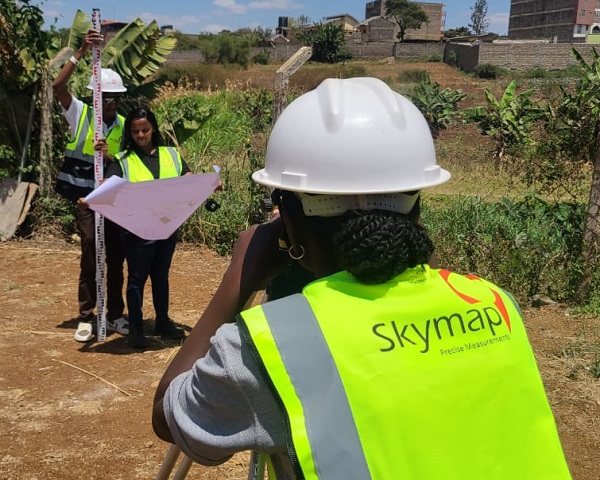 Drone Topographical Survey