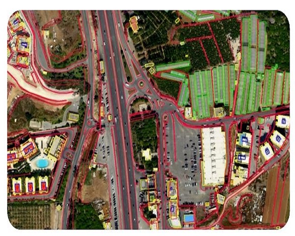 Drone Topographical Survey